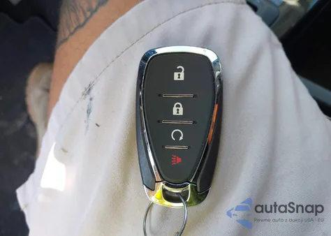 2025 Chevrolet Trailblazer Awd Lt from USA, damaged, VIN KL79MRSL6SB046489